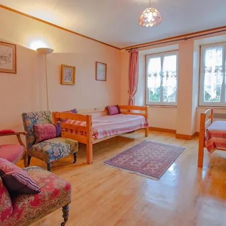 Tatil Evi La Caboulotte *