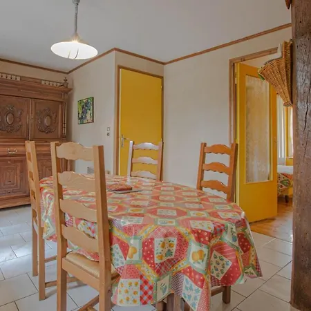 Tatil Evi La Caboulotte