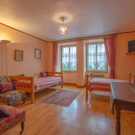 La Caboulotte Tatil Evi